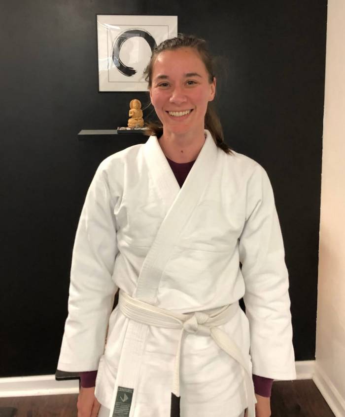 White belt · February 1, 2022