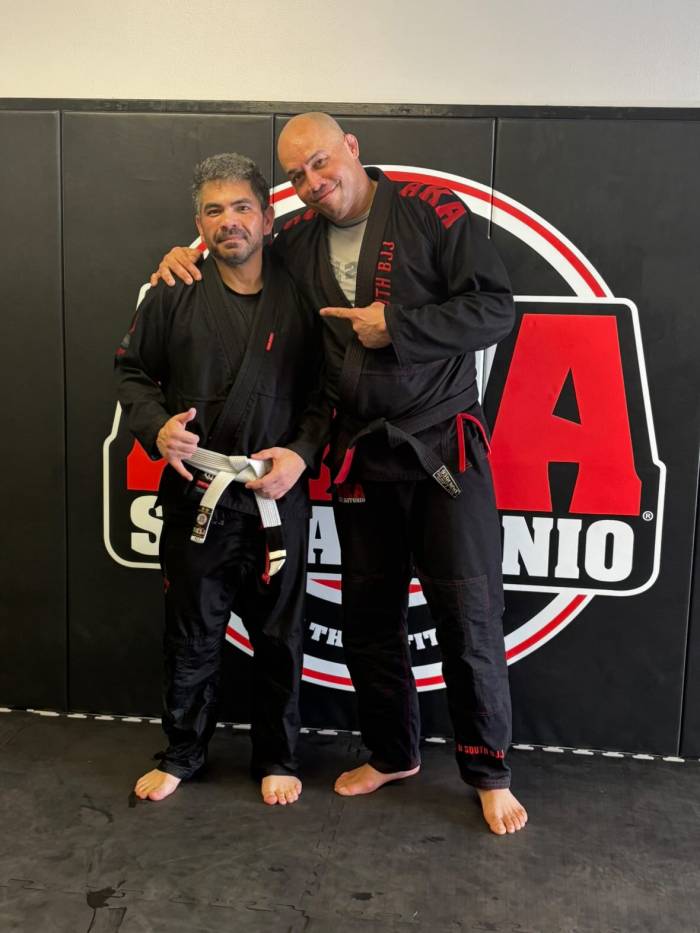White belt · June 3, 2024