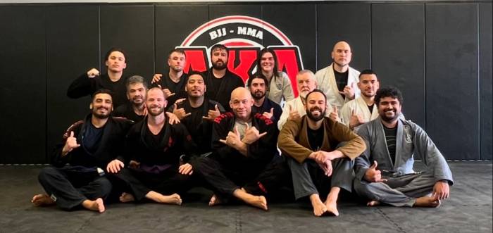 White belt · June 3, 2024