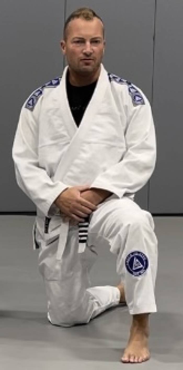 White belt · July 10, 2021