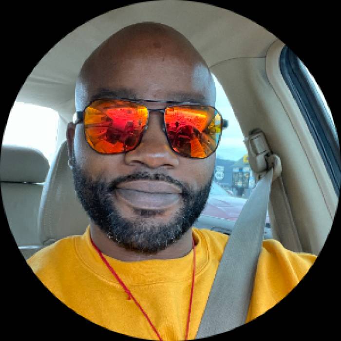 Keith Robinson