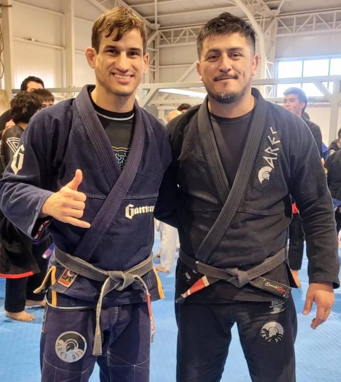 Black belt 1st degree · January 8, 2025 · Promoted by Osvaldo Queixinho Moizinho