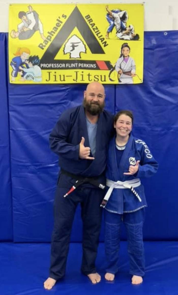 White belt · August 20, 2022