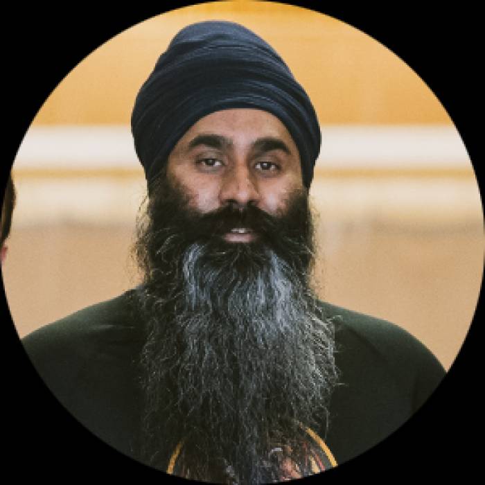 Harry Singh