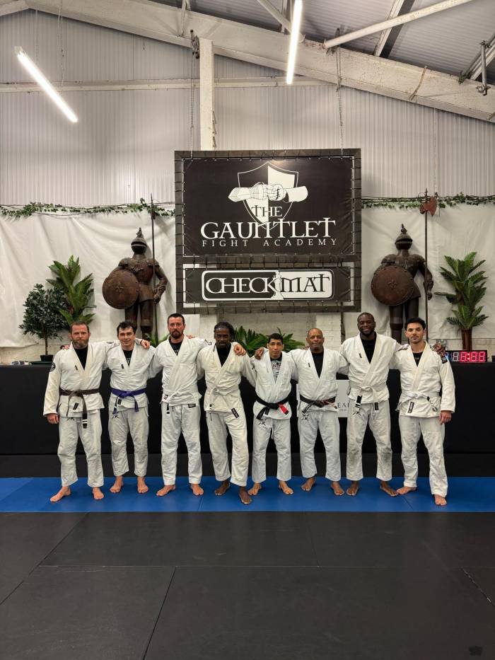 Brown belt · May 23, 2023 · Promoted by Henrique Lima
