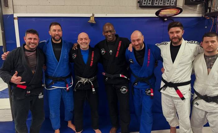 Black belt 1st degree · December 18, 2024 · Promoted by Sean Smith