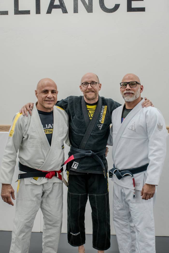 Black belt · December 26, 2024 · Promoted by Jacob Schofield