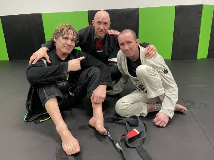 Black belt · December 26, 2024 · Promoted by Jacob Schofield