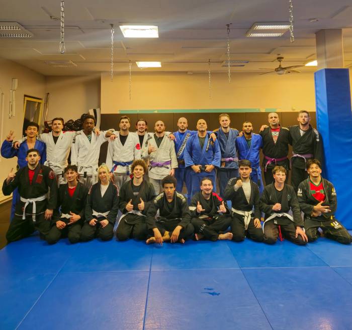 Training day