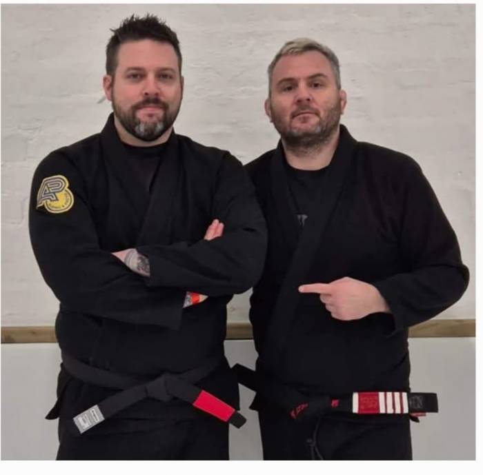 Black belt · December 7, 2024 · Promoted by Norbert Nowak