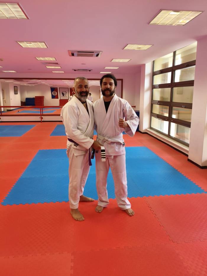 White belt · November 3, 2023