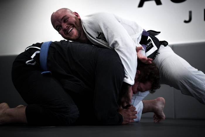 Purple belt · June 13, 2022 · Promoted by Professor Ben Kool