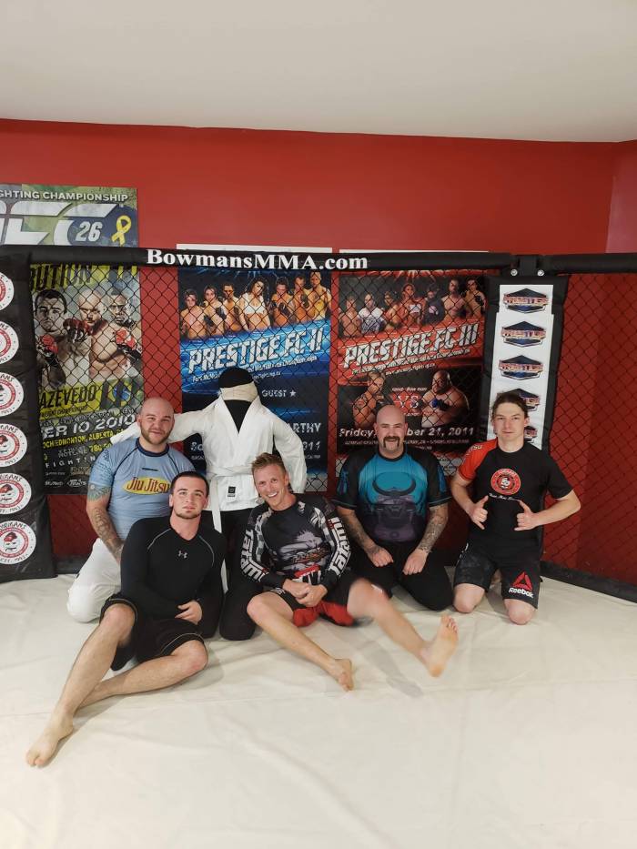 Blue belt · September 12, 2019 · Promoted by Professor Rodrigo Munduruca