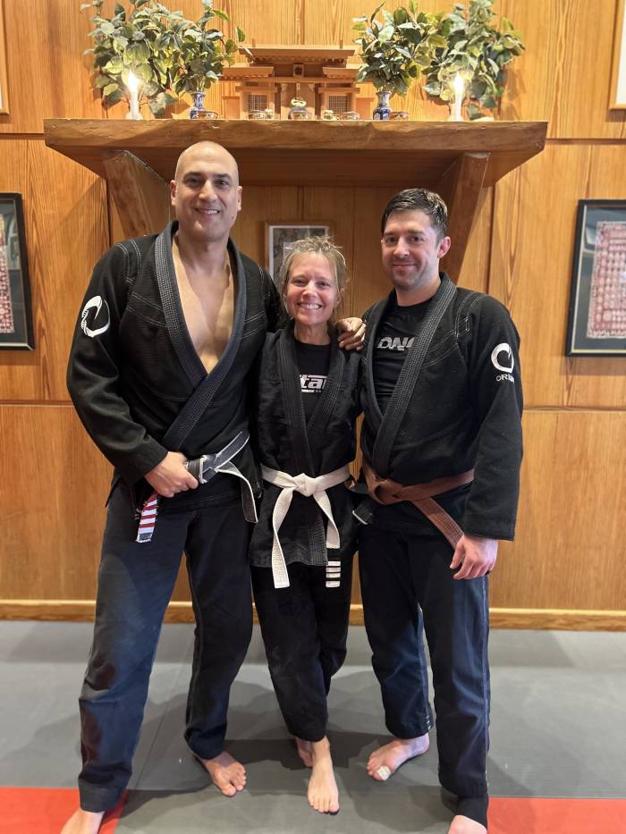 White belt · March 16, 2023