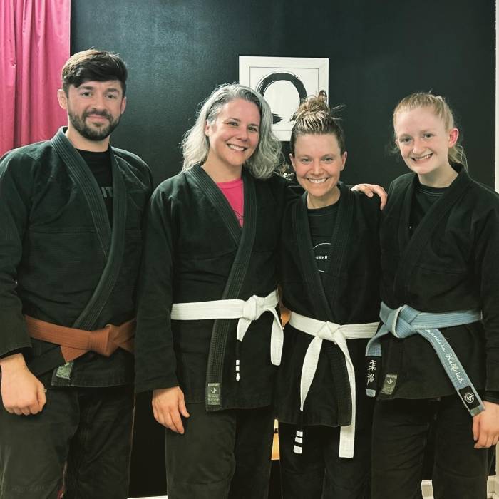 White belt · March 16, 2023