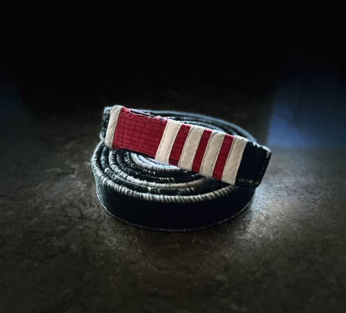 Black belt 3rd degree · February 1, 2021 · Promoted by Nicolas Gregoriades