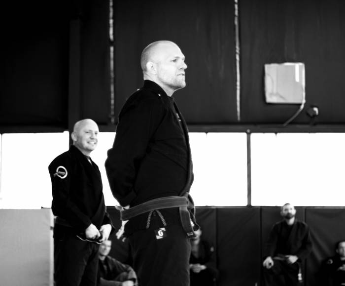 Black belt 3rd degree · February 1, 2021 · Promoted by Nicolas Gregoriades