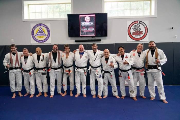 Black belt 1st degree · August 1, 2021 · Promoted by Jim Thrift