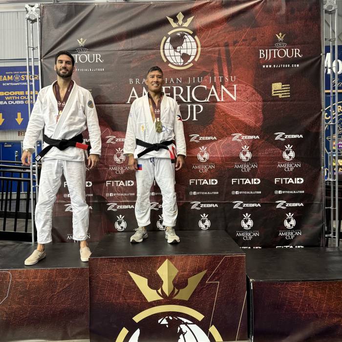 BJJ Tour American Cup 4-19-2025