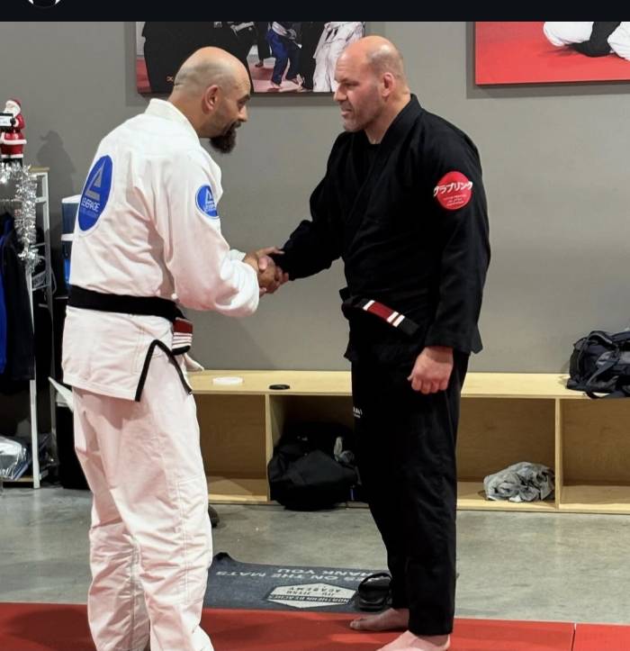 Black belt 1st degree · December 17, 2024 · Promotion by time served