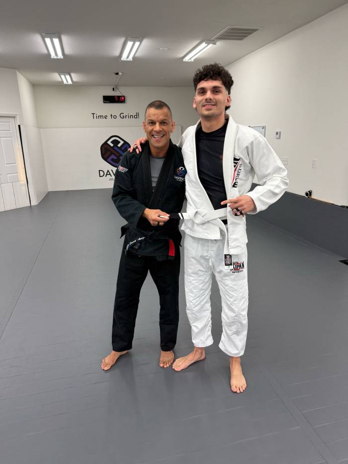 White belt · May 20, 2023