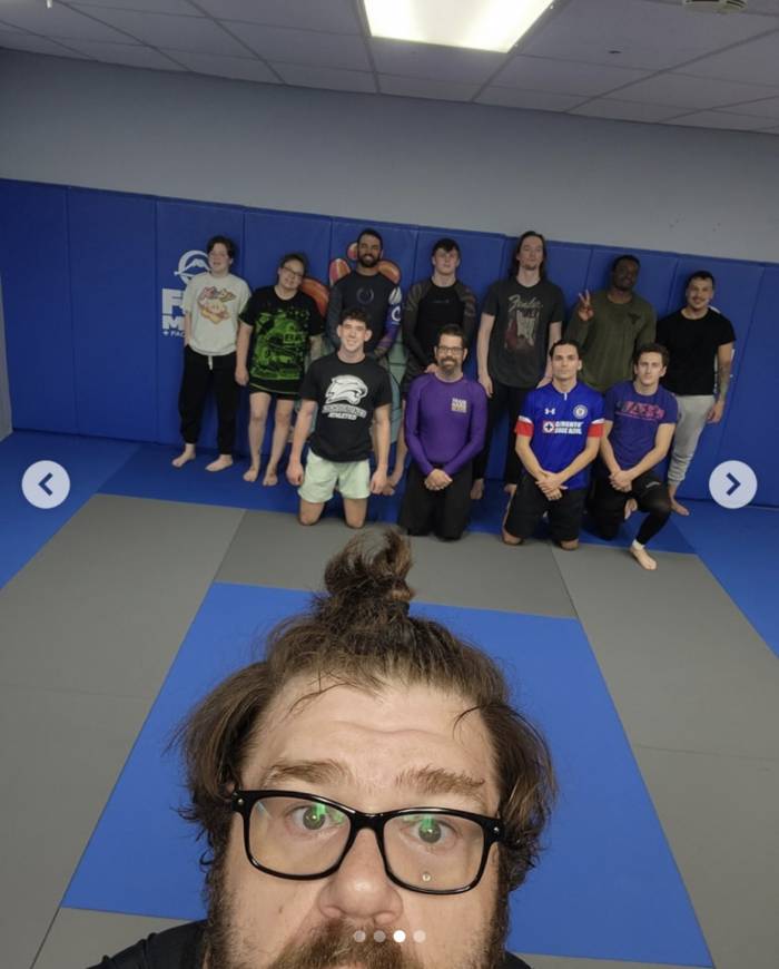 White belt · May 20, 2023