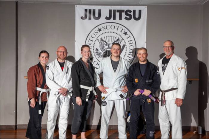 White belt · March 6, 2022
