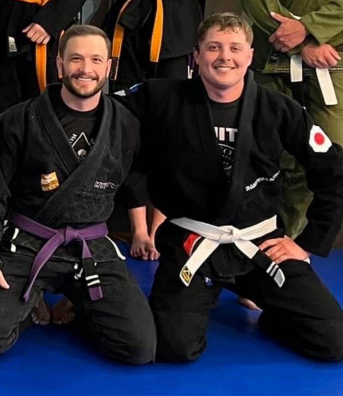 White belt · March 6, 2022