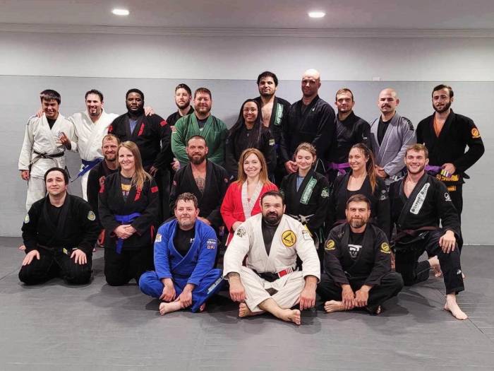 Brown belt · June 14, 2024 · Promoted by Derrick Breaux