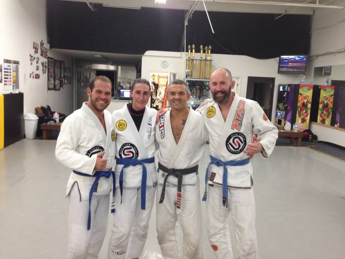 White belt · December 27, 2012