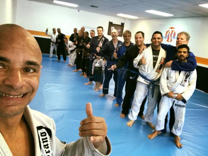 White belt · January 1, 2017