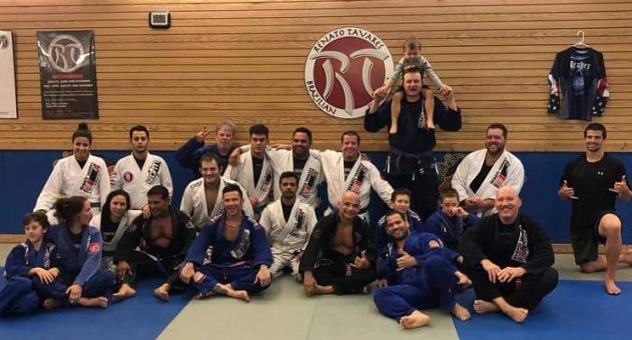 White belt · January 1, 2017
