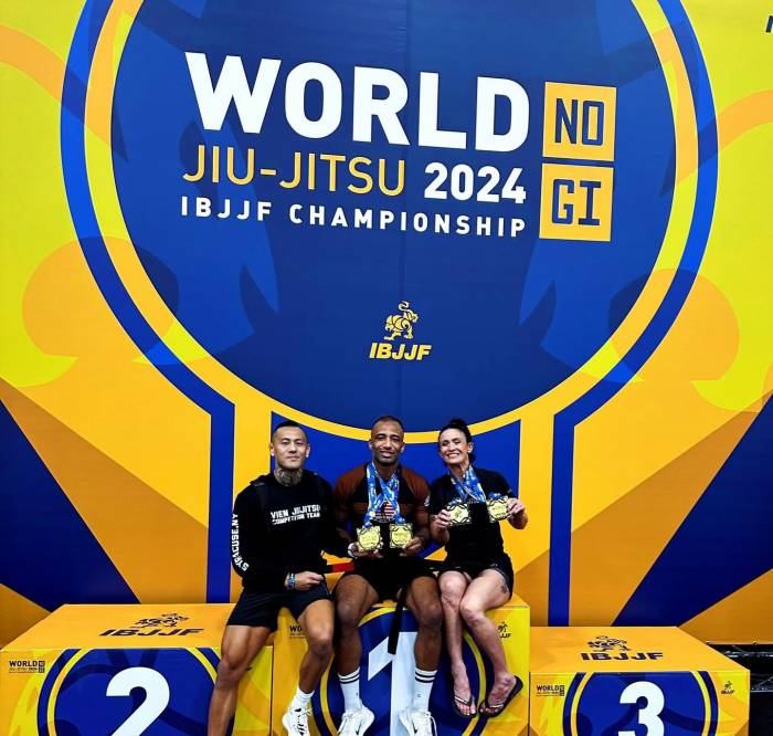 Black belt · January 9, 2023 · Promoted by Roan Jucao Carneiro