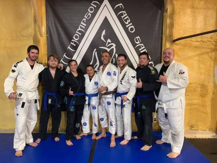 2019 training