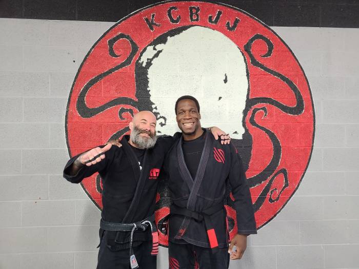 Black belt · February 8, 2025 · Promoted by Jason Bircher