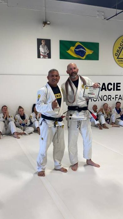 Black belt · June 18, 2022 · Promoted by Nicholas Stefan