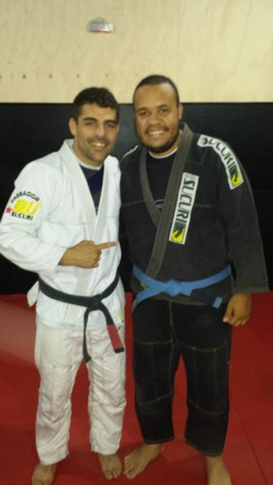 Blue belt ยท December 8, 2013 ยท Promoted by Eder Gomes