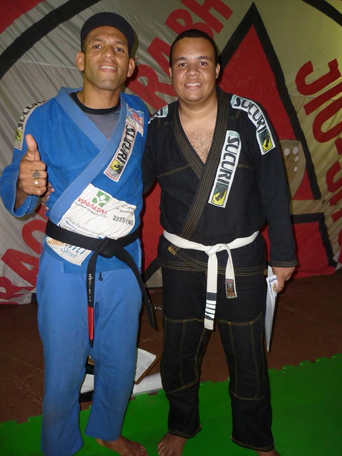 White belt ยท July 1, 2010