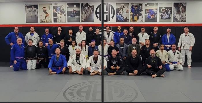 White belt · April 8, 2024