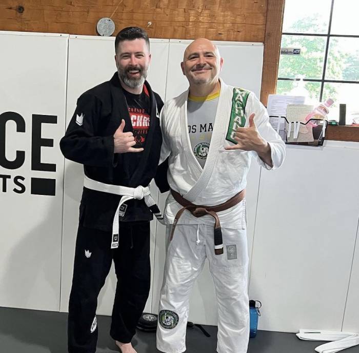 White belt · June 27, 2022
