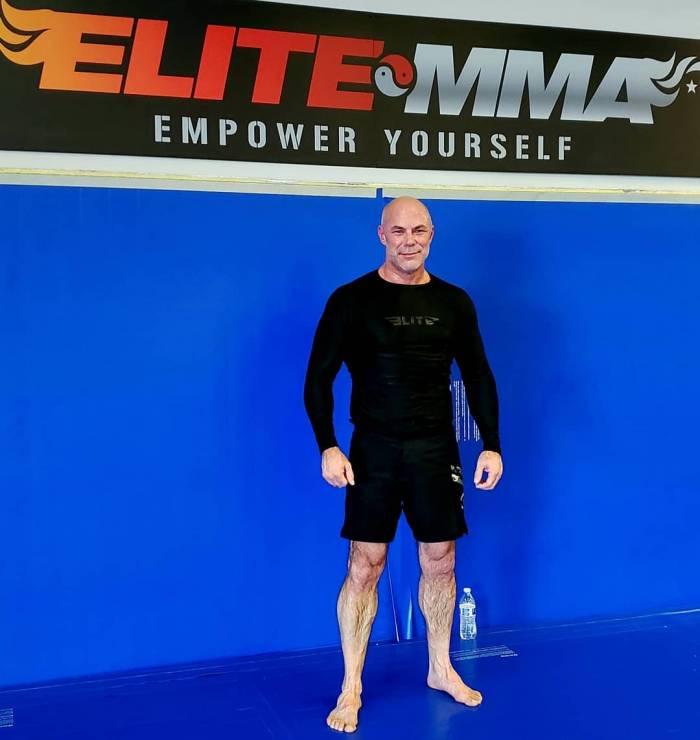 White belt · October 8, 2018
