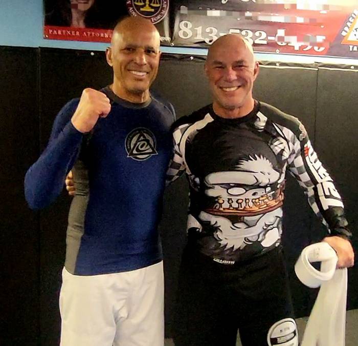 Royce Gracie