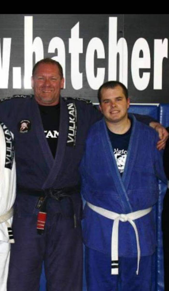 White belt · May 18, 2011