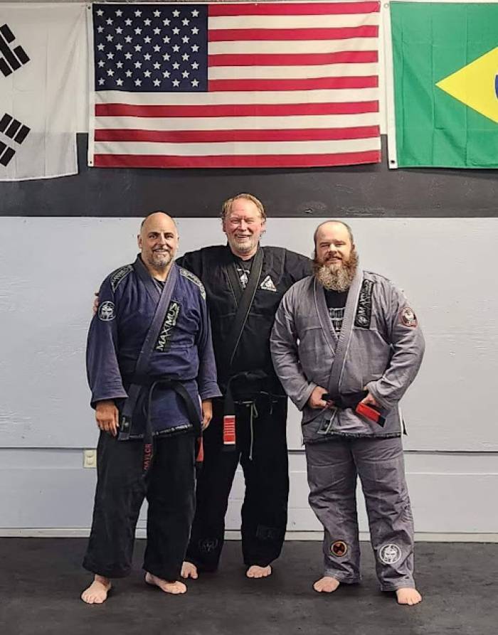 Black belt · January 1, 2023 · Promoted by Brad Hatcher