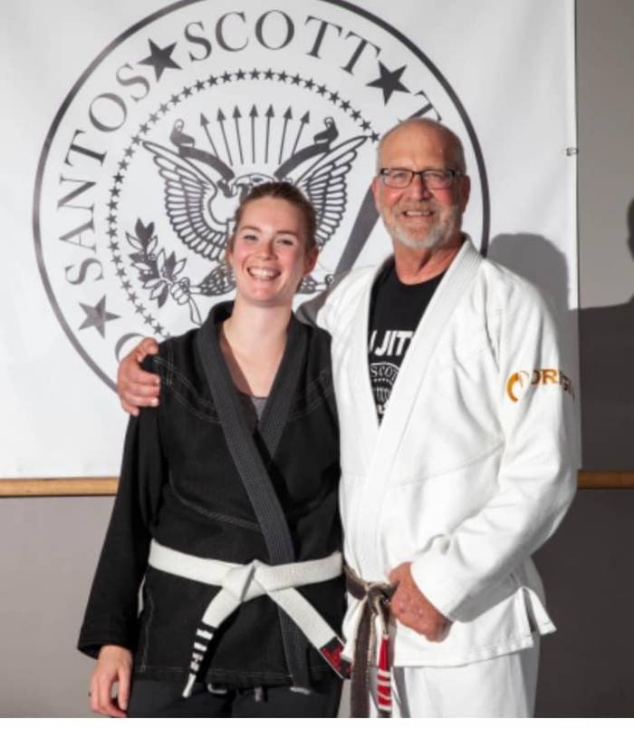 White belt · November 25, 2020