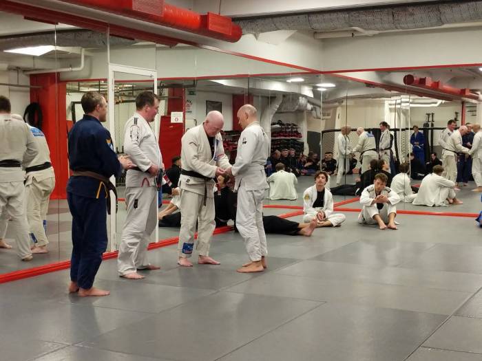 White belt · June 8, 2023