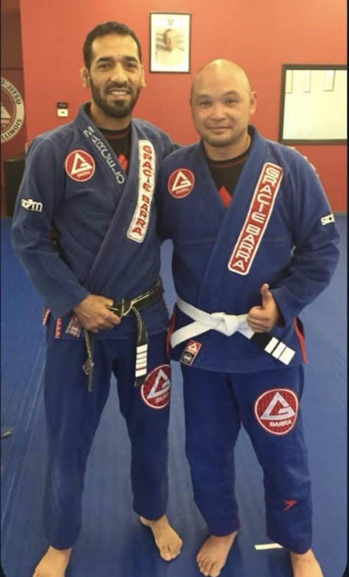 White belt · July 24, 2024
