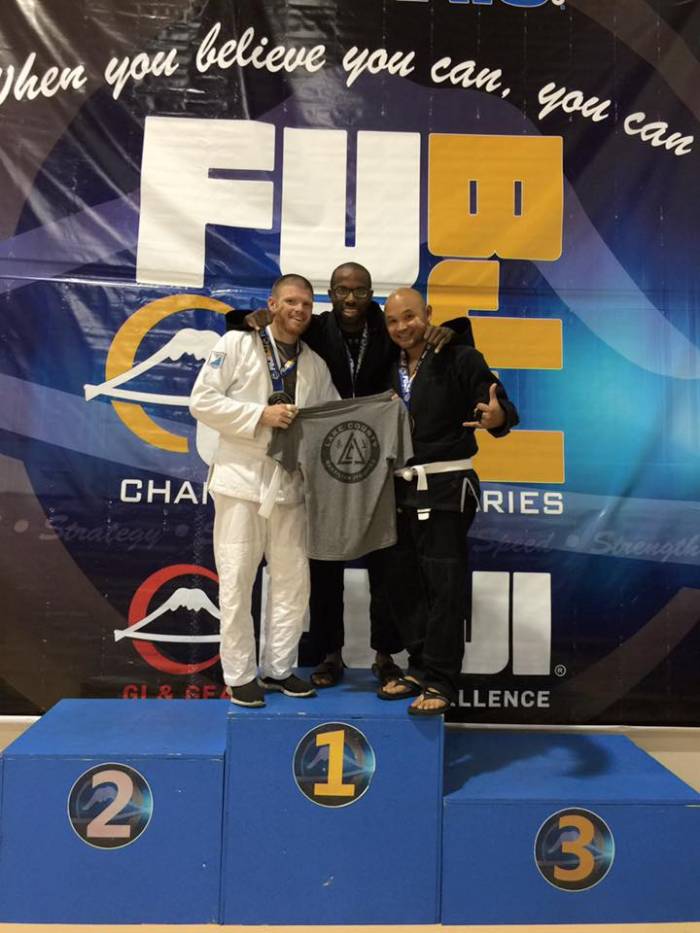 Fuji BJJ Chicago 2016