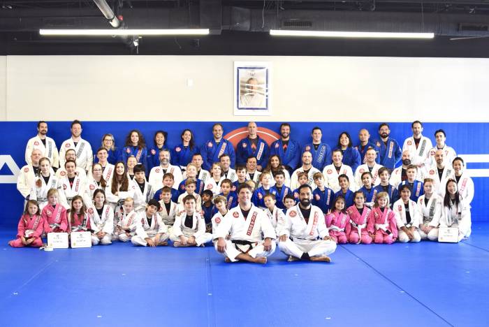 Gracie Barra Deerfield IL 2023