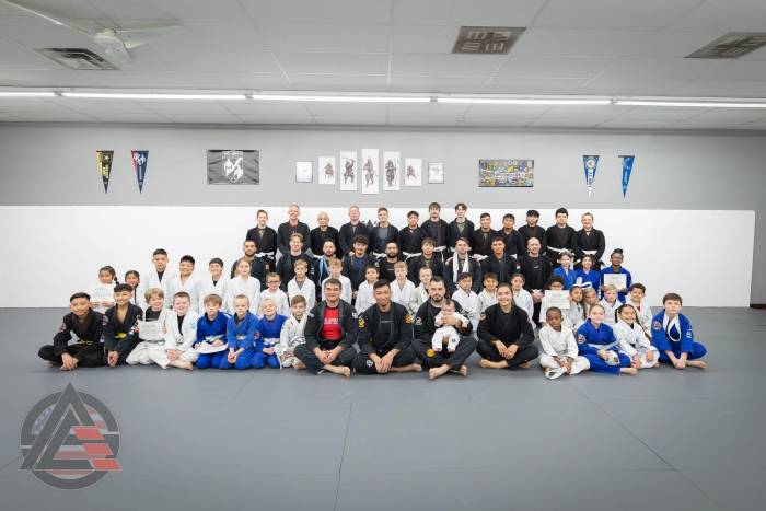 ACES Training Center Team Pic 2025